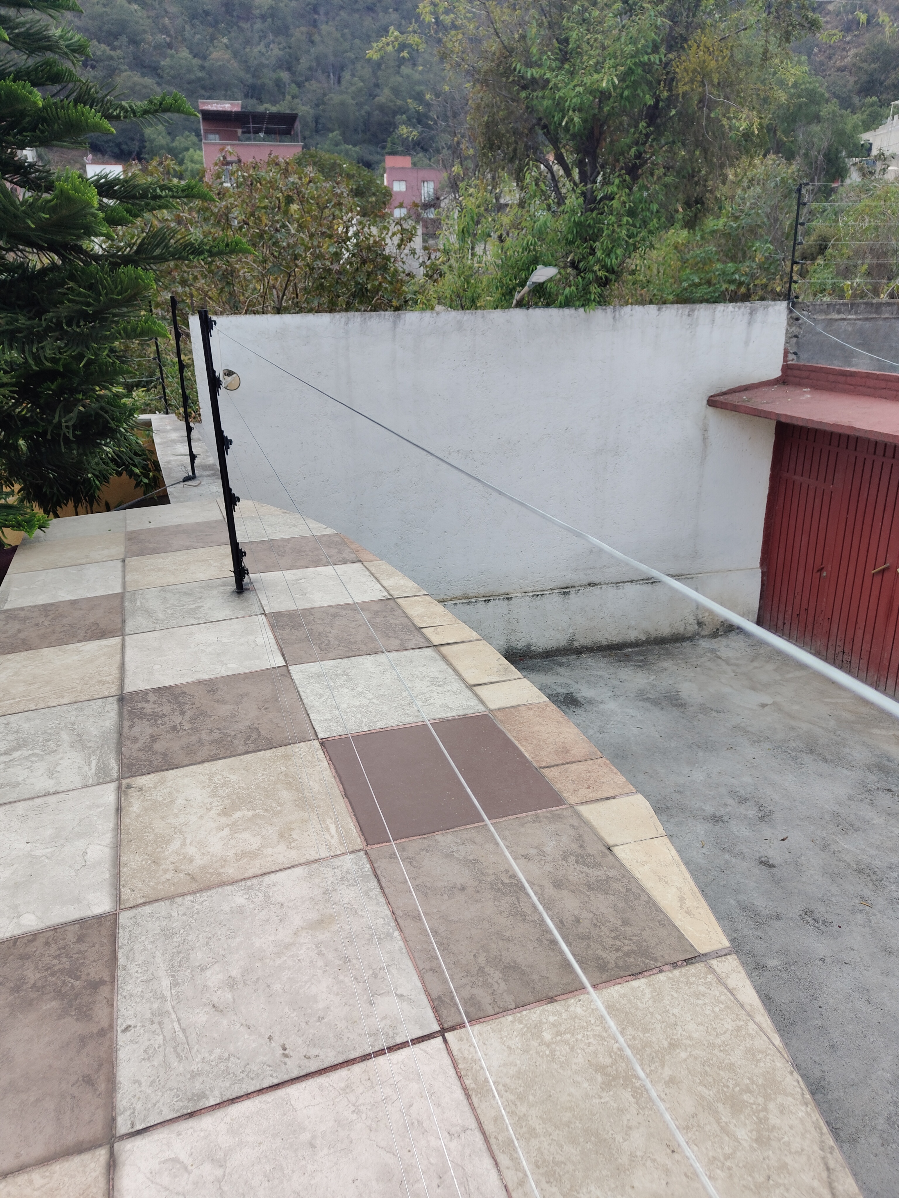 Proyecto de malla eléctrica para centro comercial